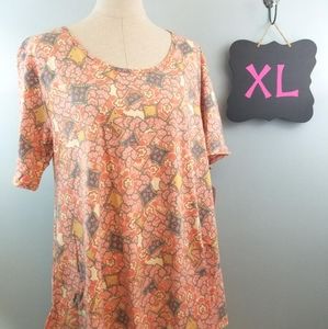 NWT LuLaRoe Perfect T